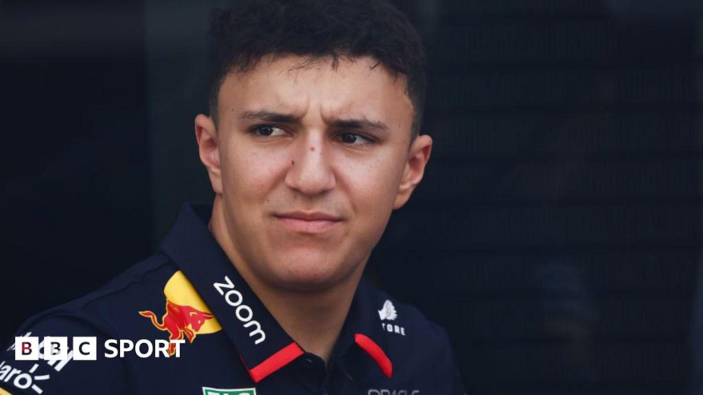 Formula 1: Isack Hadjar akan membalap untuk Racing Bulls