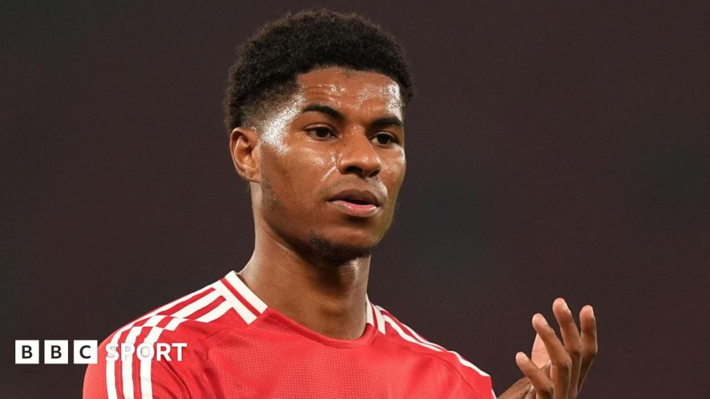 Marcus Rashford: Bos Man Utd Ruben Amorim mempertanyakan ‘pilihan’ orang-orang di sekitar penyerang