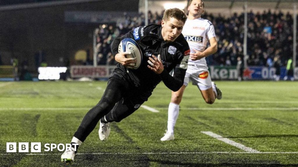 Glasgow Warriors 29-19 Balapan 92: Tuan rumah memesan tempat di babak sistem gugur Piala Champions