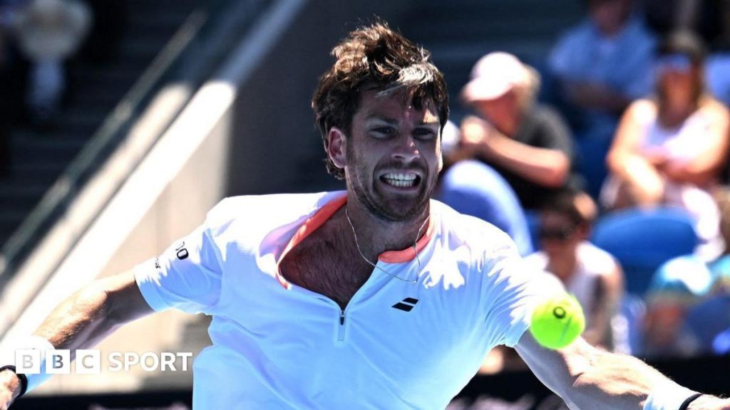 Hasil Australia Terbuka 2025: Cameron Norrie ‘hampir tidak bisa berlatih’ sebelum Matteo Berrettini kalah di Melbourne