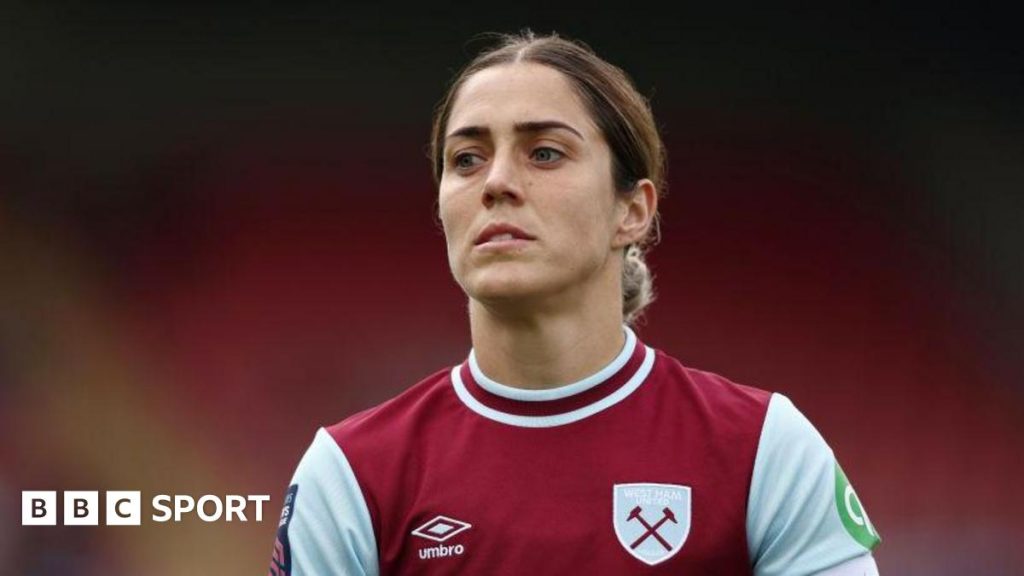 Katrina Gorry: Kapten West Ham dalam mengatasi gangguan makan