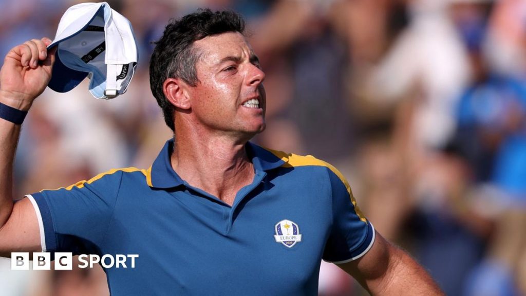 Rory McIlroy: Judul Masters, Away Ryder Cup Win dan Ambisi Karier Final Medali Olimpiade