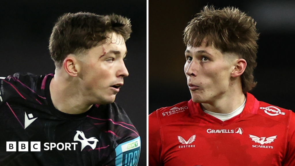 Six Nations 2025: Wales menunjuk pemain yang belum bermain Ellis Mee dan Dan Edwards