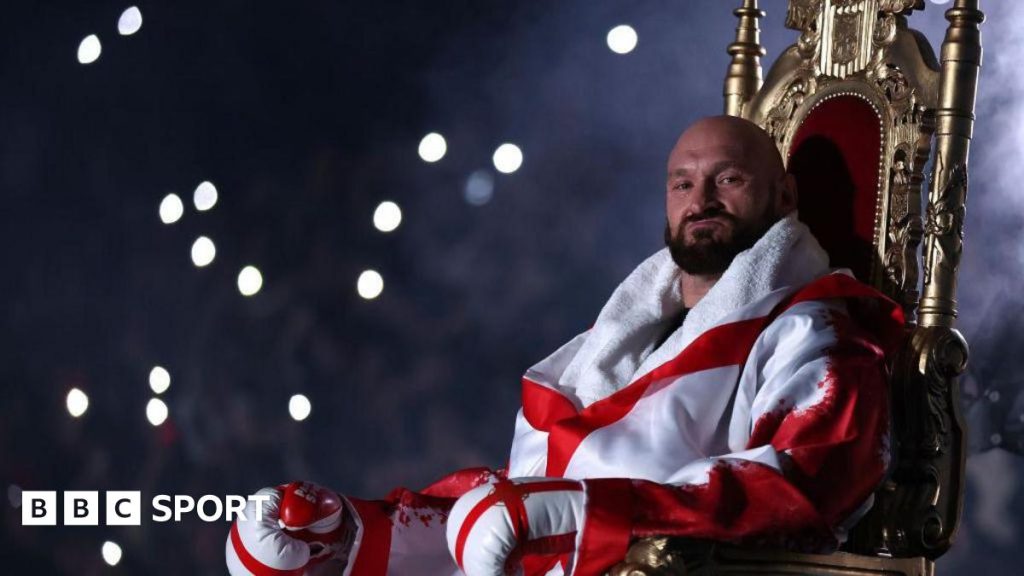 Tyson Fury pensiun: Dick Turpin, Oleksandr Usyk & Anthony Joshua