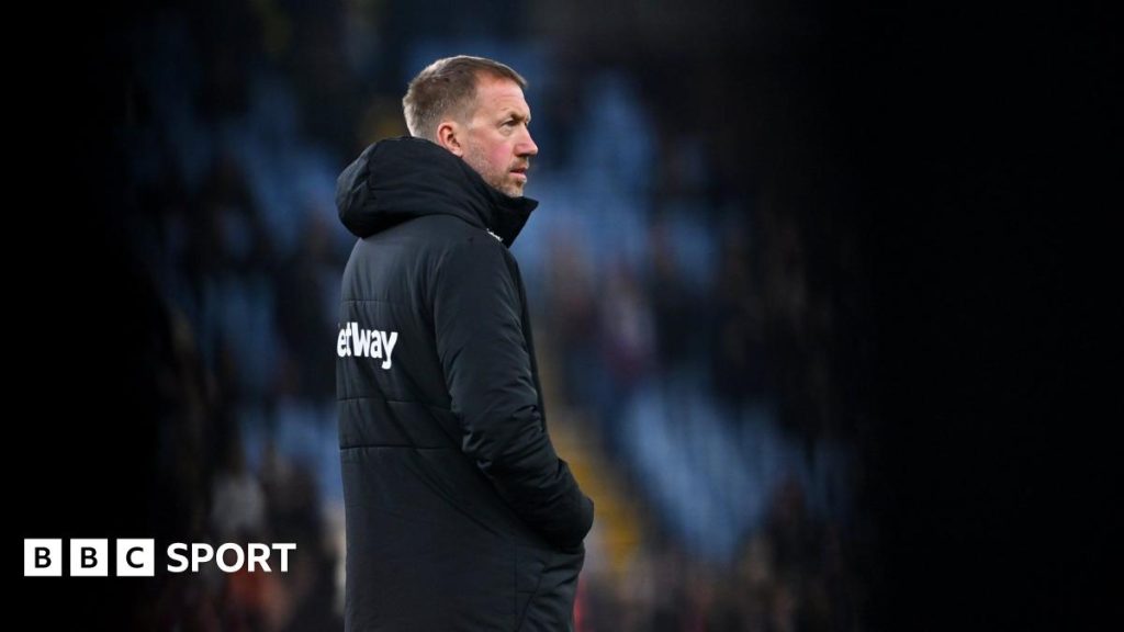 West Ham United: Positif untuk Graham Potter setelah kekalahan Aston Villa di Piala FA