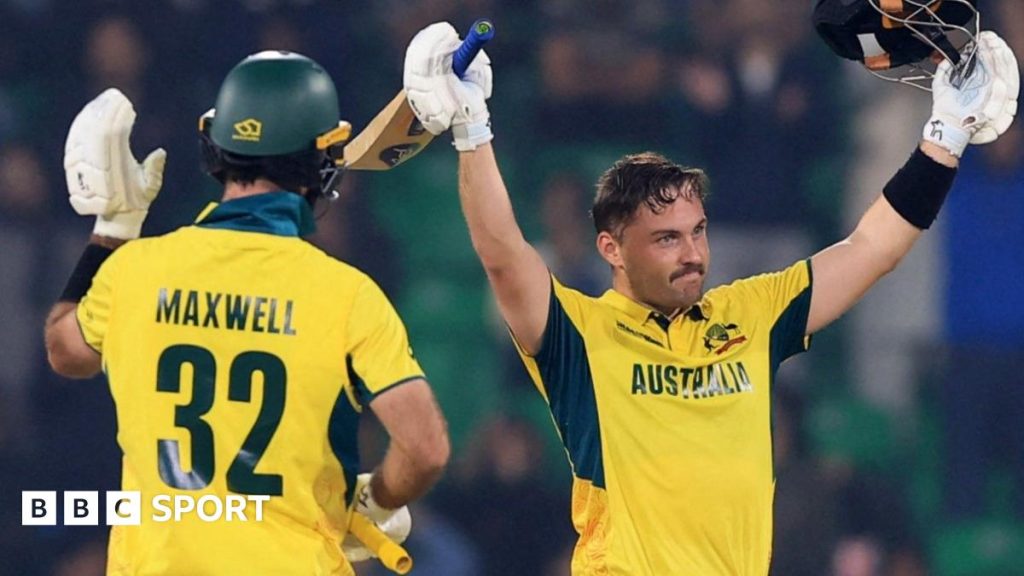 Champions Trophy 2025: Inggris dipukuli saat Josh Inglis melawan Ben Duckett di Australia menang