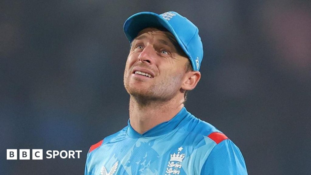 Jonathan Agnew di masa depan Jos Buttler sebagai Kapten Inggris