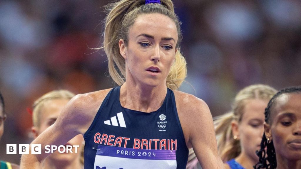 London Marathon 2025: Eilish McColgan di Paula Radcliffe Record