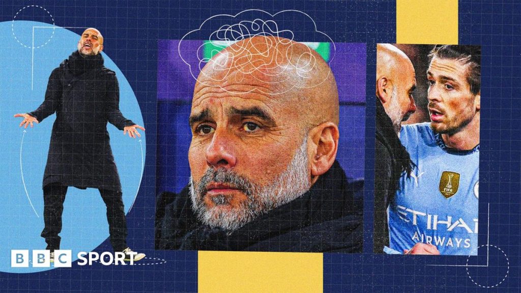 Man City: Mengapa Taktik Pep Guardiola Berhenti Bekerja Di tengah Bangkitnya Sepakbola Cepat