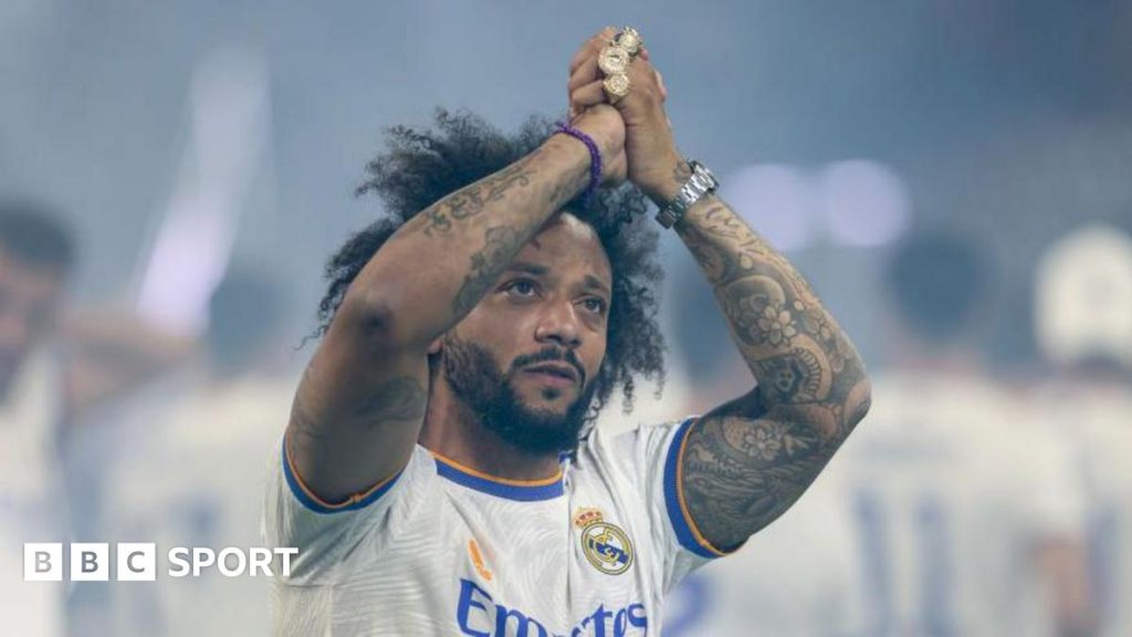 Marcelo: Legenda Real Madrid pensiun dari sepak bola berusia 36 tahun