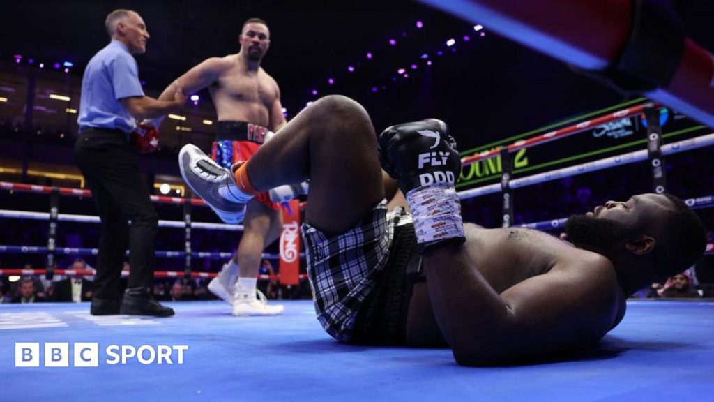 Pertarungan Oleksandr Usyk berikutnya: Anthony Joshua, Daniel DuBois, Agit Kabayel – Siapa Selanjutnya untuk Juara Dunia?