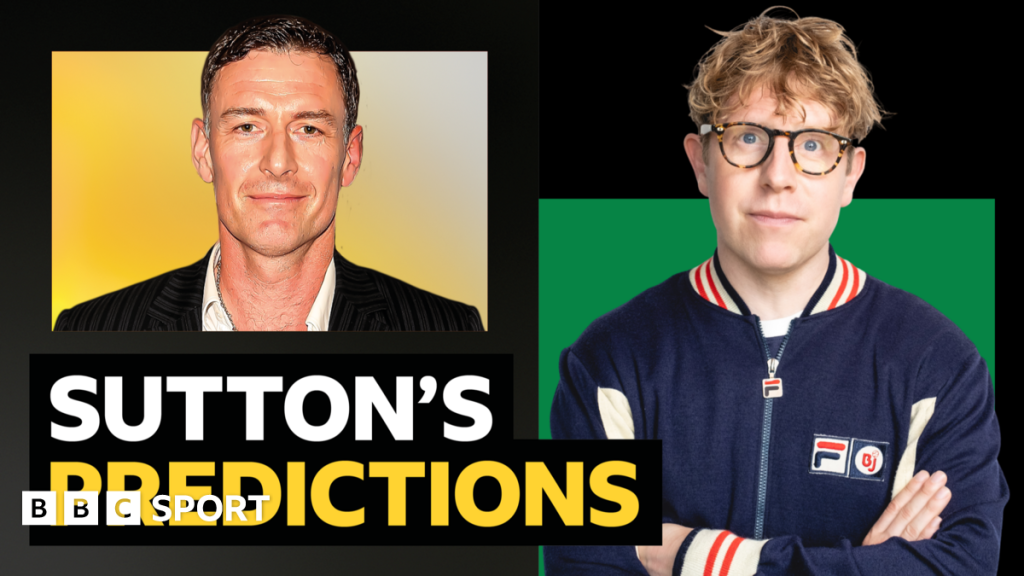 Prediksi putaran kelima Piala FA Sutton v Komedian Josh Widdicombe