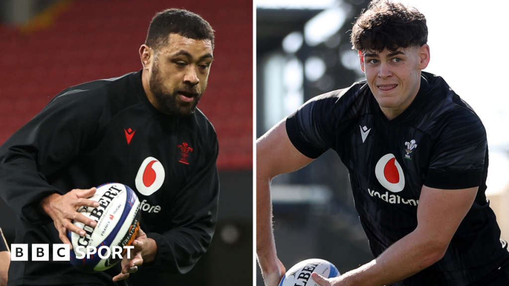 Six Nations 2025: Wales termasuk Taulupe Faletau dan Eddie James untuk menghadapi Italia