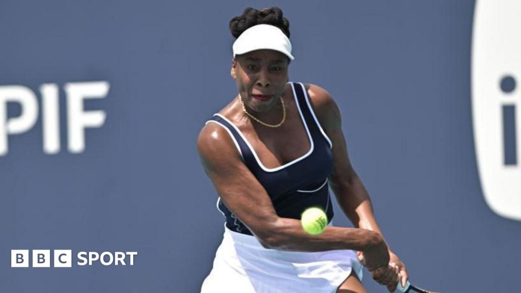 Venus Williams menolak tawaran wildcard wells India