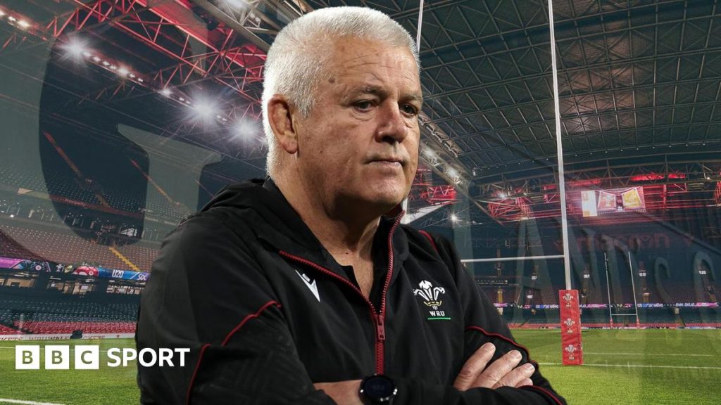 Warren Gatland: Dari yang terbaik di dunia ke Wales terburuk