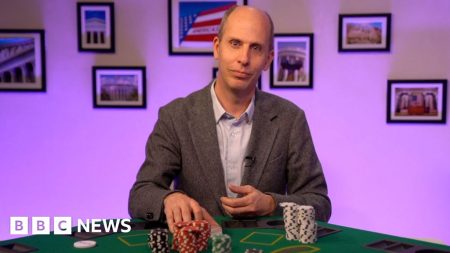 ‘Anda tidak memiliki kartu’ – cara bermain poker melawan Trump