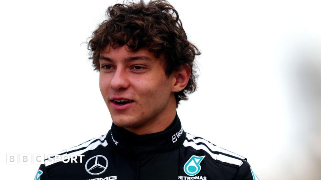 Andrea Kimi Antonelli: Mercedes Rookie Siap untuk ‘Tanggung Jawab Besar’ sebelum debut F1