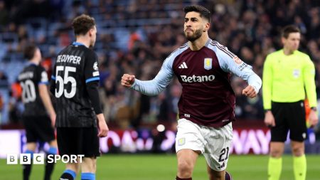 Aston Villa: Marco Asensio bisa kembali menghantui PSG dengan Aston Villa di Liga Champions