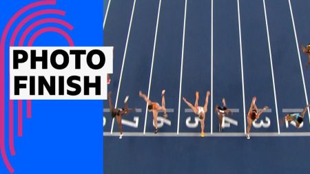 Atletik Dalam Ruangan Dunia – Nanjing: Bahama ‘Devynne Charlton Mempertahankan Judul Dunia Hurdle 60m di Finish Finish