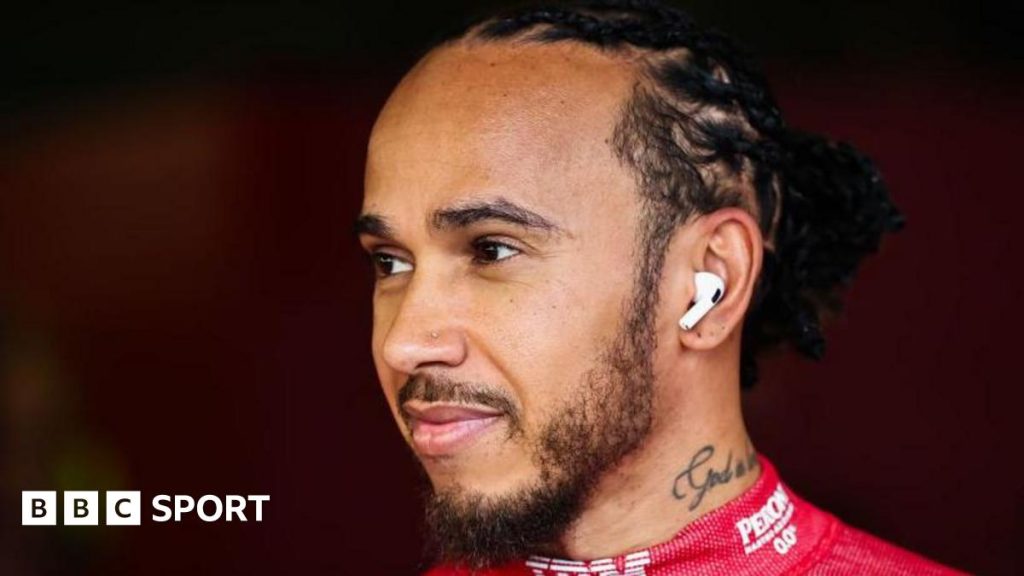 Australian Grand Prix: ‘No Lewis Hamilton Fairytale sebagai Lando Norris dan McLaren memberikan potensi’