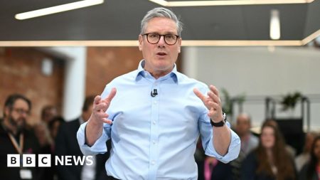 Badan Amal Menuduh Keir Starmer Menyesatkan Klaim Laba -Laba Jumping