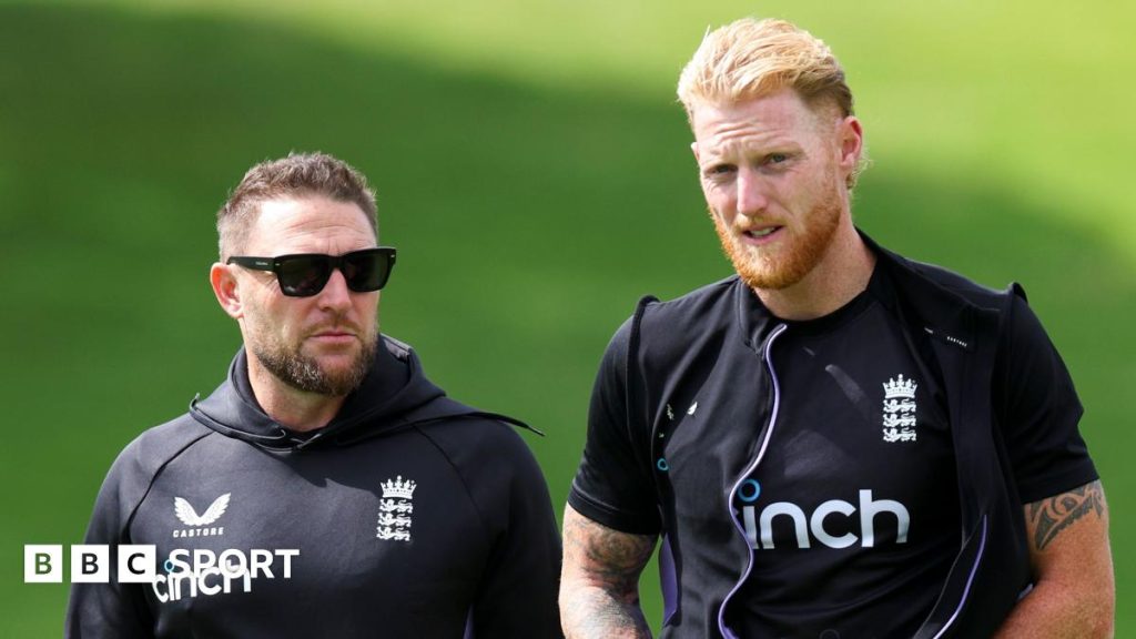 Ben Stokes dianggap sebagai kapten bola putih Inggris, kata Rob Key