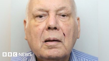 ‘Coward’ Birmingham Pedophile yang melarikan diri dari negara yang dihukum