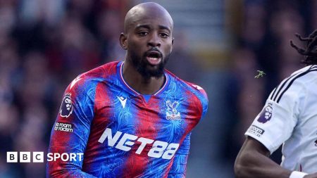 Crystal Palace: Jean-Philippe Mateta membela Liam Roberts Millwall setelah cedera kepala