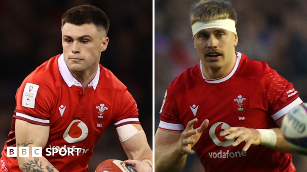 Enam Bangsa 2025: Wales Membawa Joe Roberts dan Aaron Wainwright untuk Inggris