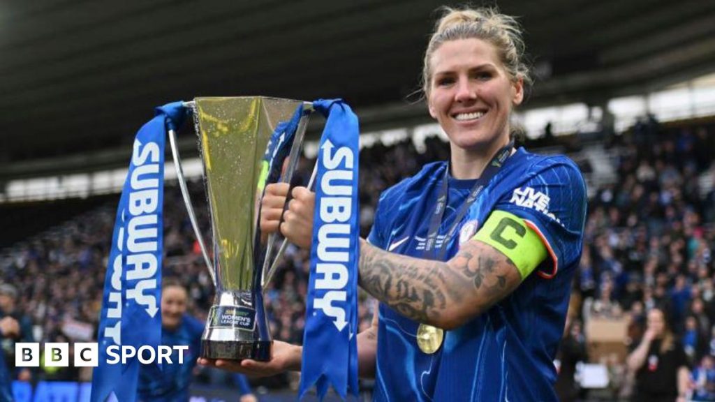 Final Piala Liga Wanita: ‘Chelsea menang satu putaran tetapi Man City mempertahankan kepercayaan dengan tiga pertandingan yang akan datang’