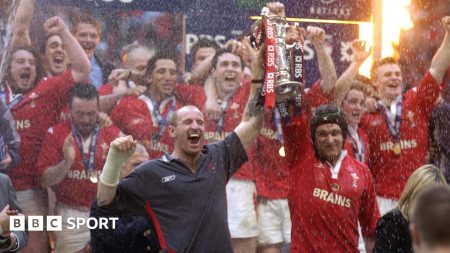 Grand Slam 2005: Dua Puluh Tahun Sejak Welsh Rugby memerintah enam negara