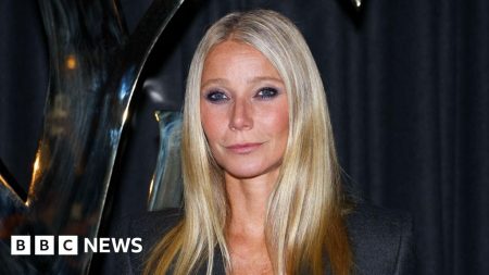 Gwyneth Paltrow mengatakan kepada koordinator keintiman untuk ‘mundur sedikit’