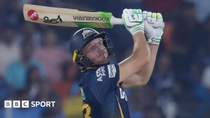 IPL 2025 Hasil: Jos Buttler mencapai 54 di babak pertama sejak mengundurkan diri sebagai kapten Inggris tetapi PBKS mengalahkan GT dengan 11 run