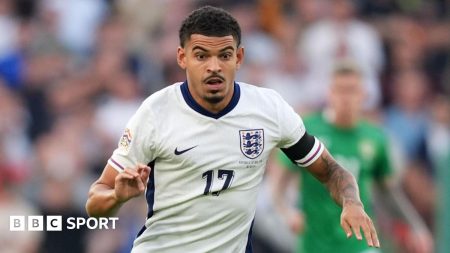 Inggris: Morgan Gibbs-White memuji ‘luar biasa’ Thomas Tuchel sebagai gelandang hutan Nottingham dipanggil