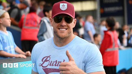 JJ Watt: NFL Star and Burnley Investor on Life at Turf Moor