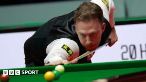 Kejuaraan Pemain: Judd Trump Menghadapi Shaun Murphy di perempat final