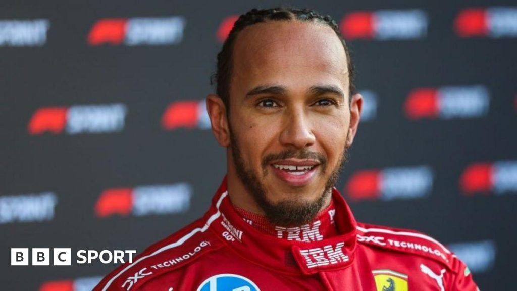 Lewis Hamilton ‘Gob-Smacked’ oleh Ferrari Speed ​​di China