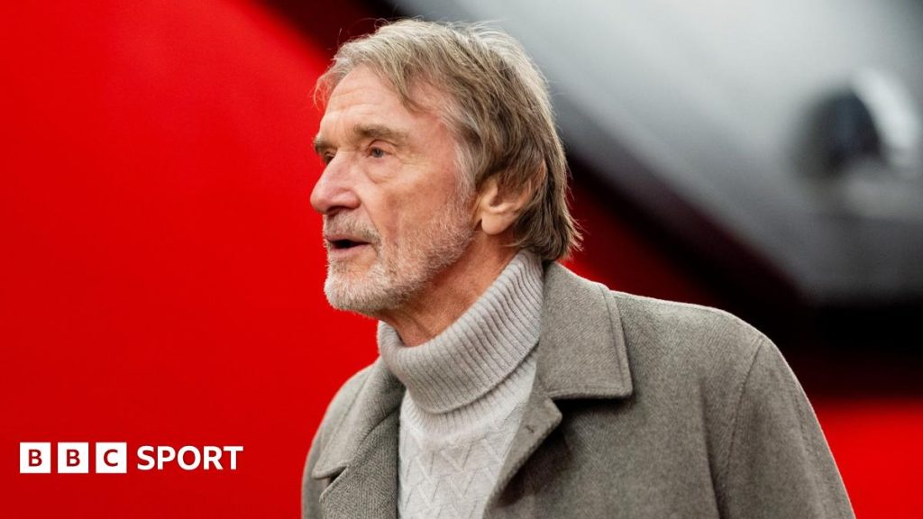 Manchester United: Sir Jim Ratcliffe mengatakan pelecehan akan membawanya untuk pergi