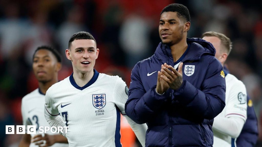 Marcus Rashford & Phil Foden: Thomas Tuchel telah berbicara dengan ke depan Inggris