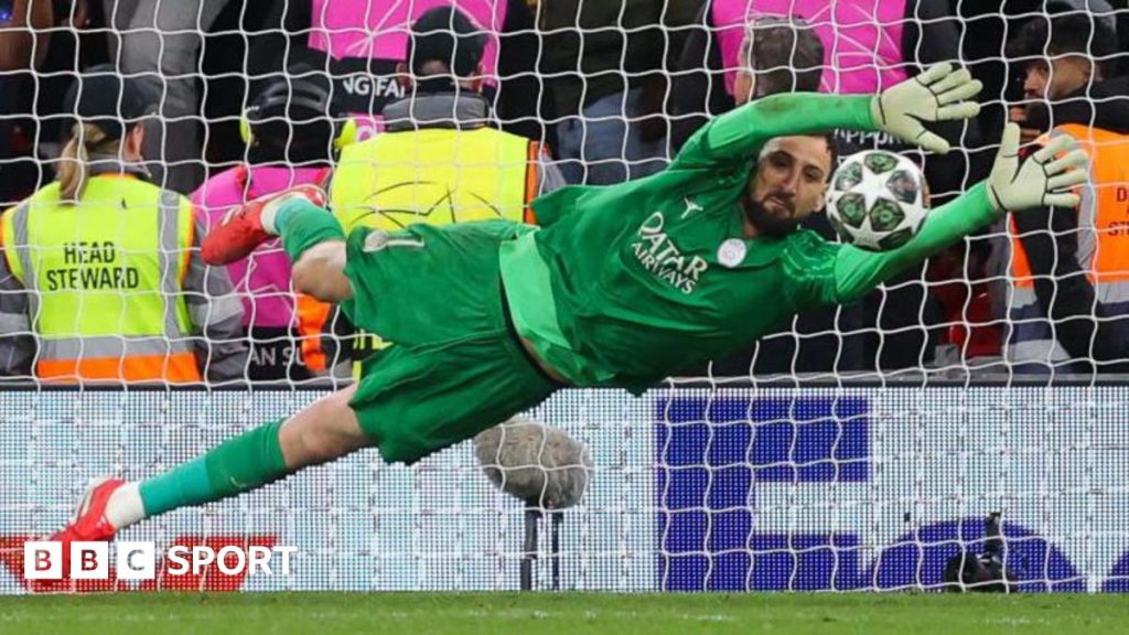 Mengapa Donnarumma begitu pandai menyimpan penalti?