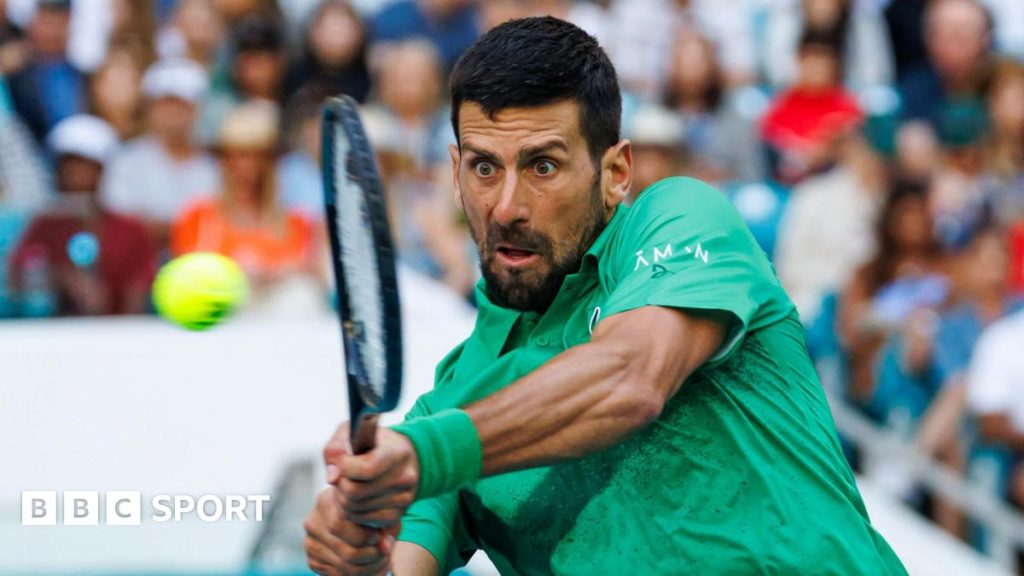 Miami Open 2025 Hasil: Novak Djokovic ke babak ketiga dengan kemenangan langsung