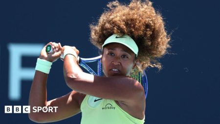 Miami Open: Naomi Osaka mengalahkan Yuliia Starodubtseva dalam tiga set