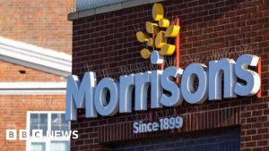 Morrisons untuk menutup 52 kafe dan 17 toko