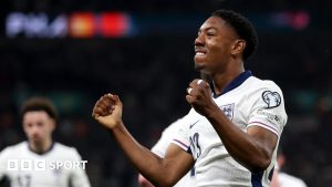 Myles Lewis-Skelly: Arsenal Full-Back Stars on England debut dengan gol melawan Albania