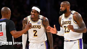 NBA: Los Angeles Lakers dipukuli dengan baik oleh Chicago Bulls on LeBron James Return