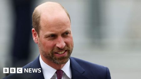 Pangeran William untuk mengunjungi pasukan Inggris di Estonia