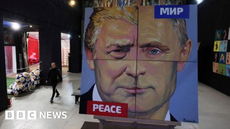 Panggilan Trump-Putin dipandang sebagai kemenangan di Rusia