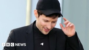 Pendiri Telegram Durov diizinkan meninggalkan Prancis setelah penangkapan