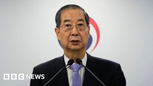 Pengadilan Korea Selatan mengembalikan PM Han Duck-soo sebagai Penjabat Presiden