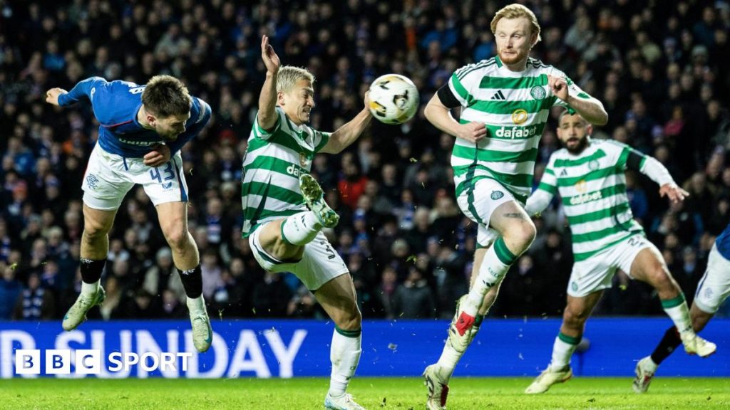 Pertanyaan Kunci Sebagai Rangers Host Celtic dengan Judul yang Di Tonton